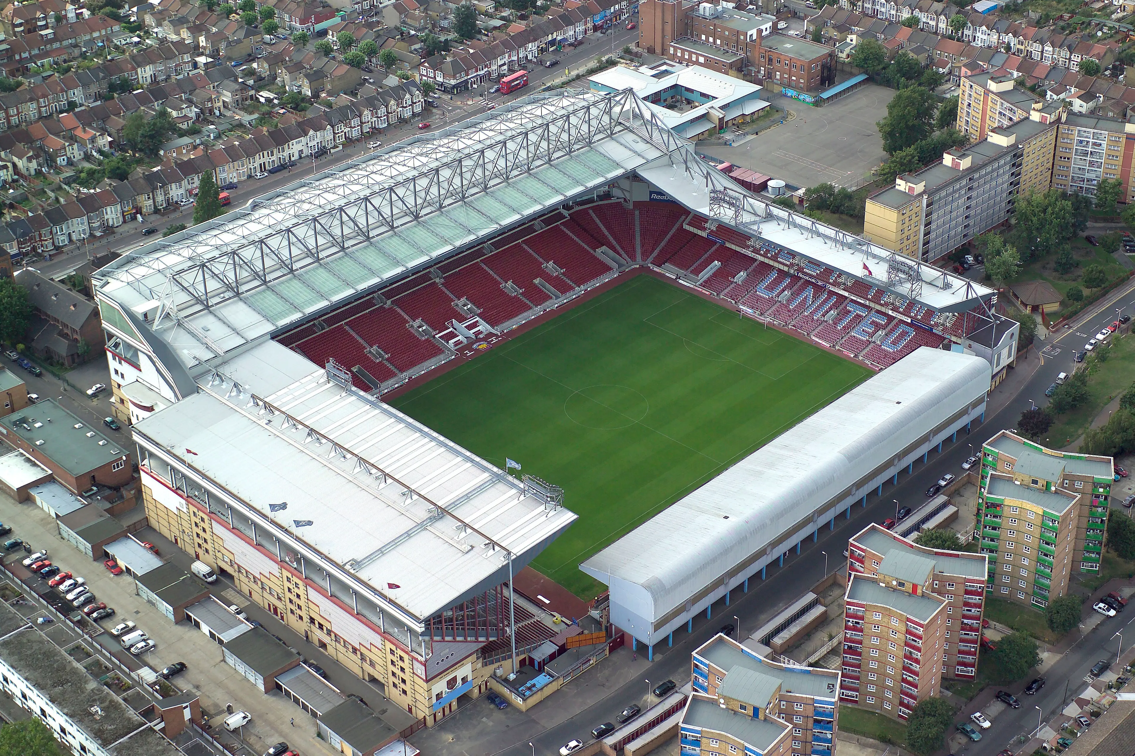The Boleyn Ground was home to West Ham from 1904 to 2016. Image: PA Images