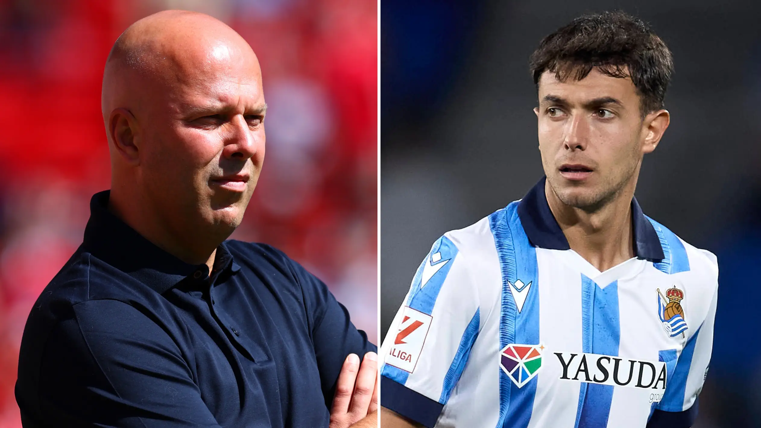 Martin Zubimendi 'makes decision' on Liverpool transfer days before start of Premier League season