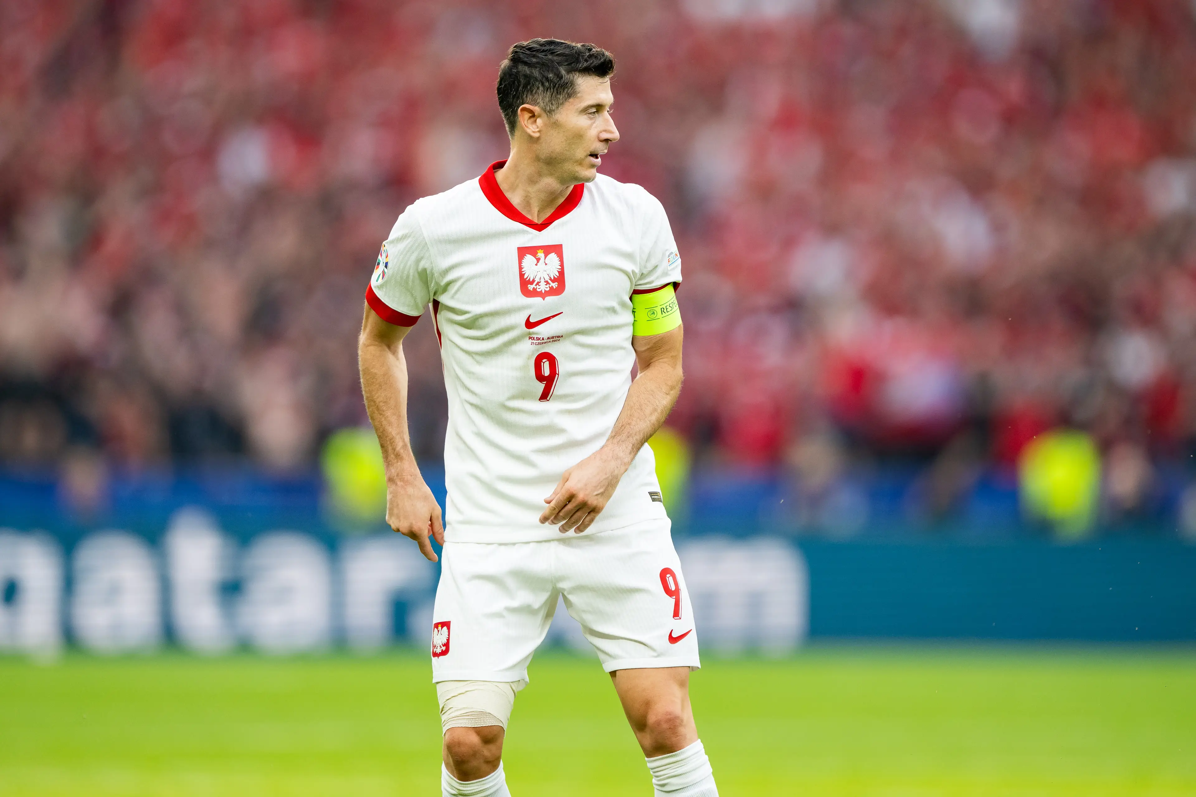 Poland have been knocked out of Euro 2024 (Getty)