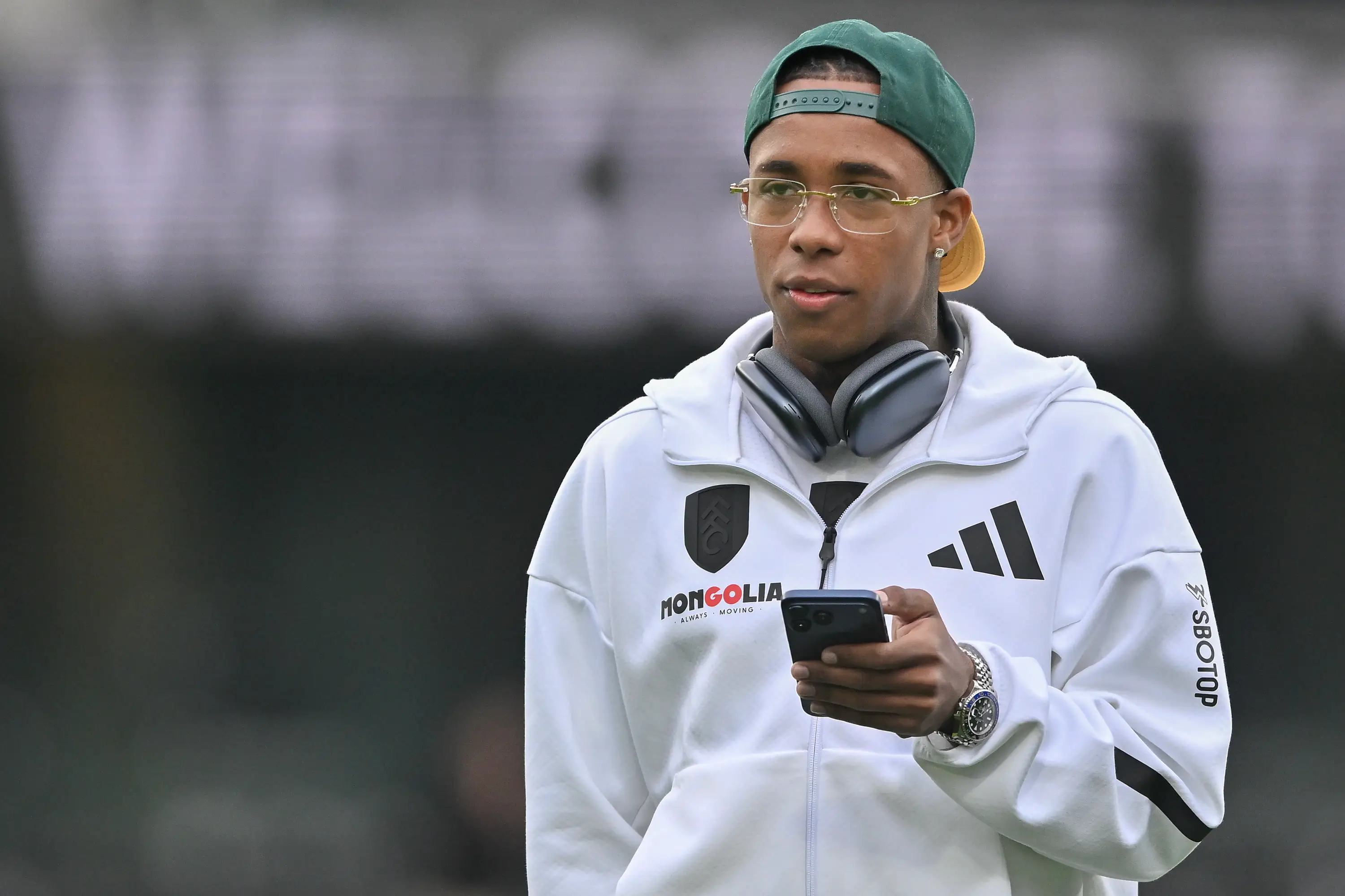 Kevin has shown flashes of brilliance in a Fulham shirt. Image credit: Getty