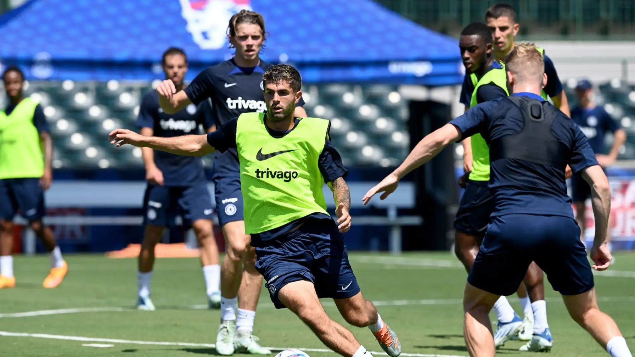 Christian Pulisic Delivers Chelsea Verdict Ahead Of Charlotte FC Clash