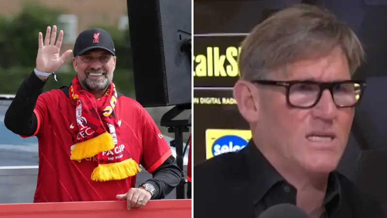 Simon Jordan Brands ‘Undeniable’ Liverpool As Best Team In Europe Despite Champions League Final Defeat