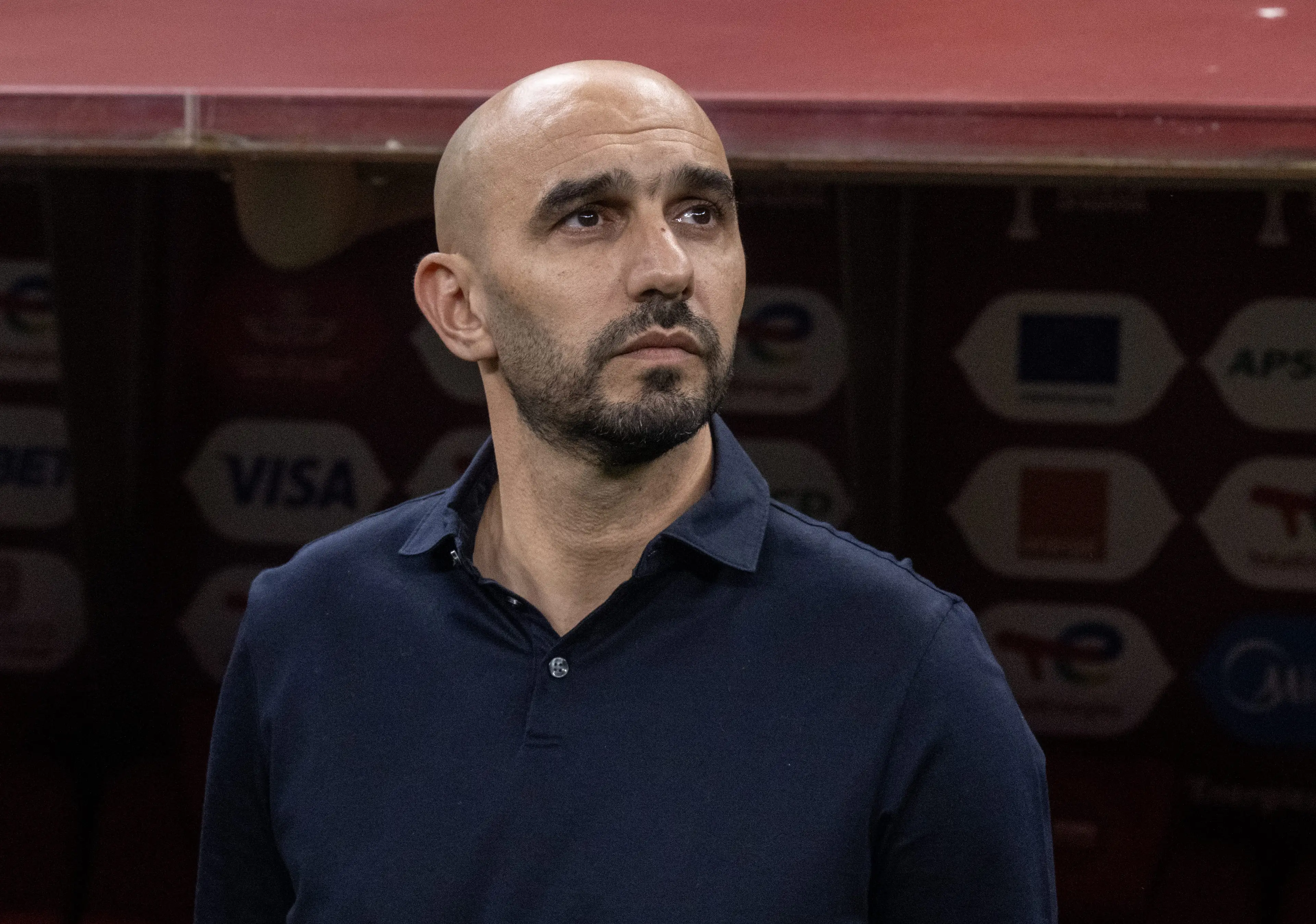 Walid Regragui has been head coach of Morocco since 2022 (Image: Getty)