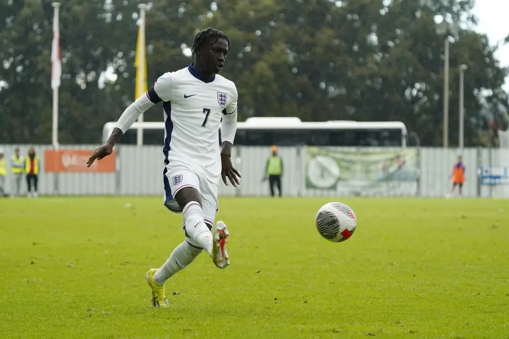 The Wolves youngster can represent both England and Portugal (Credit:Getty)