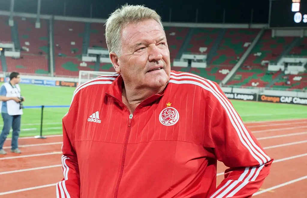 John Toshack in 2016 (Credit:Getty)