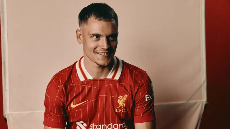 Jurgen Klopp has made his feelings clear on Liverpool breaking transfer record to sign Florian Wirtz