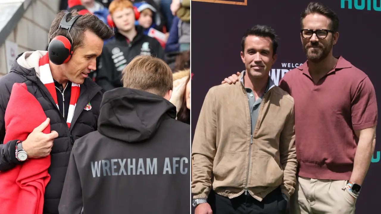 Ryan Reynolds and Rob McElhenney tipped to launch Wrexham spin-off show if one thing happens this summer