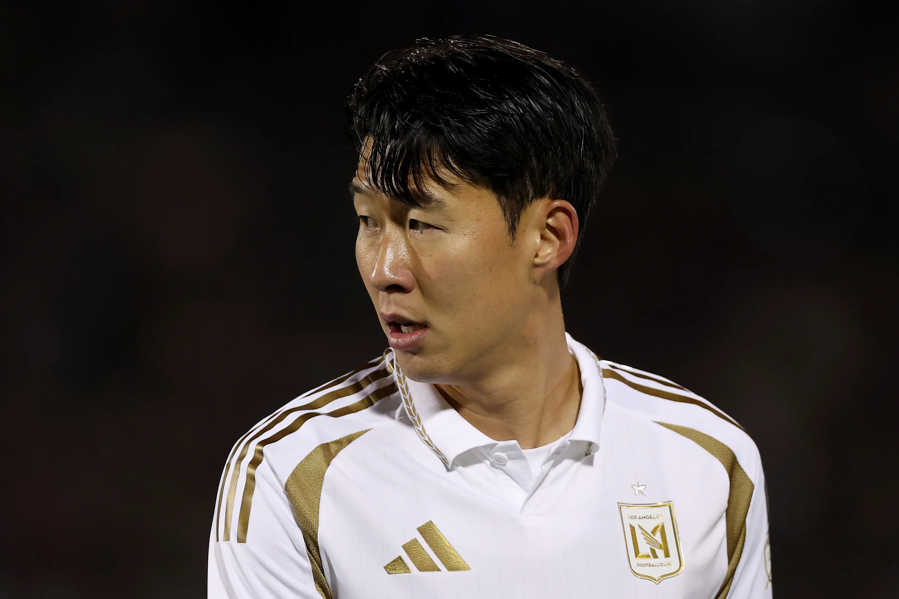 Son Heung-min has made an instant impact at LAFC. Image credit: Getty