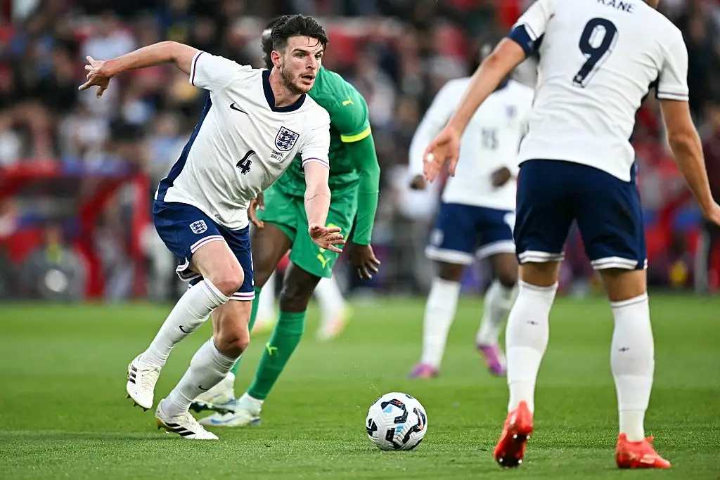 England were poor against Senegal (Credit:Getty)