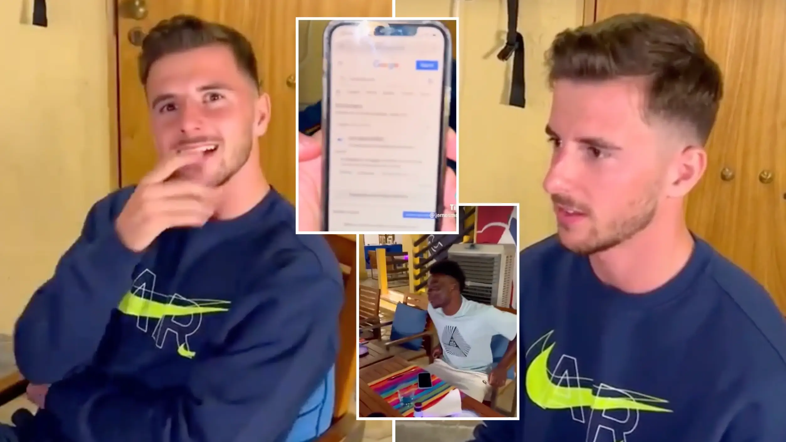 James Maddison/TikTok