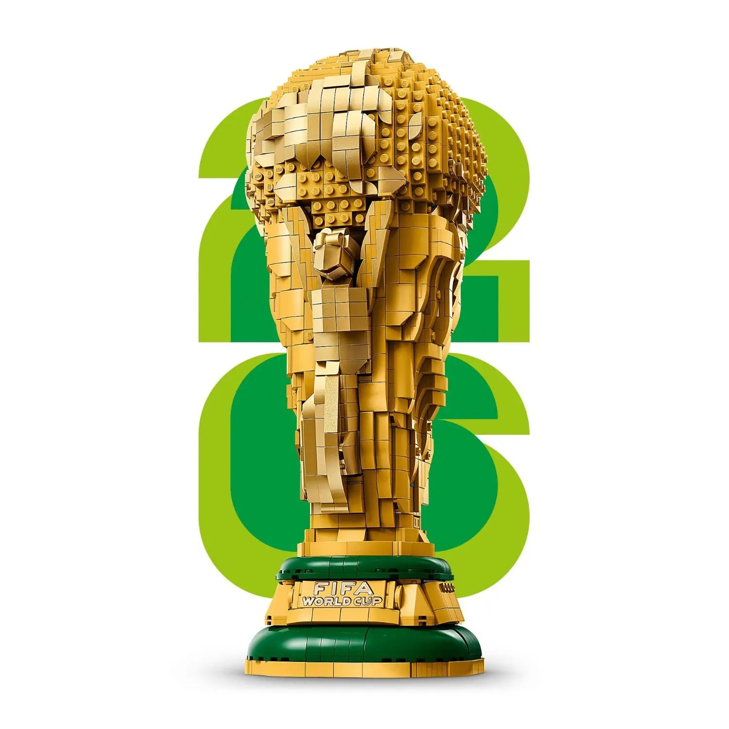 The model is a must for any football fan (LEGO)