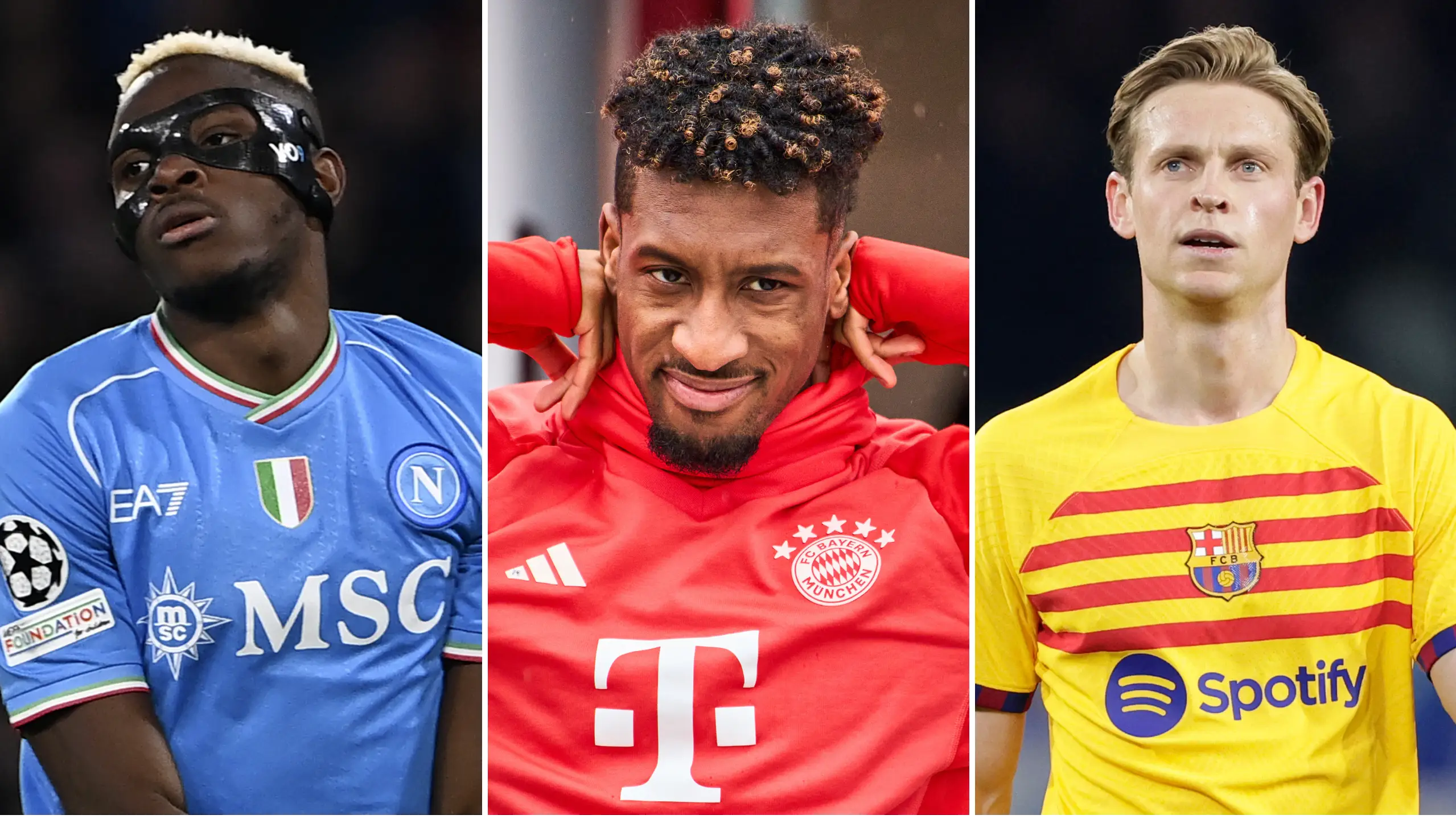 The 10 players Sheikh Jassim wanted Man Utd to sign before takeover bid failed