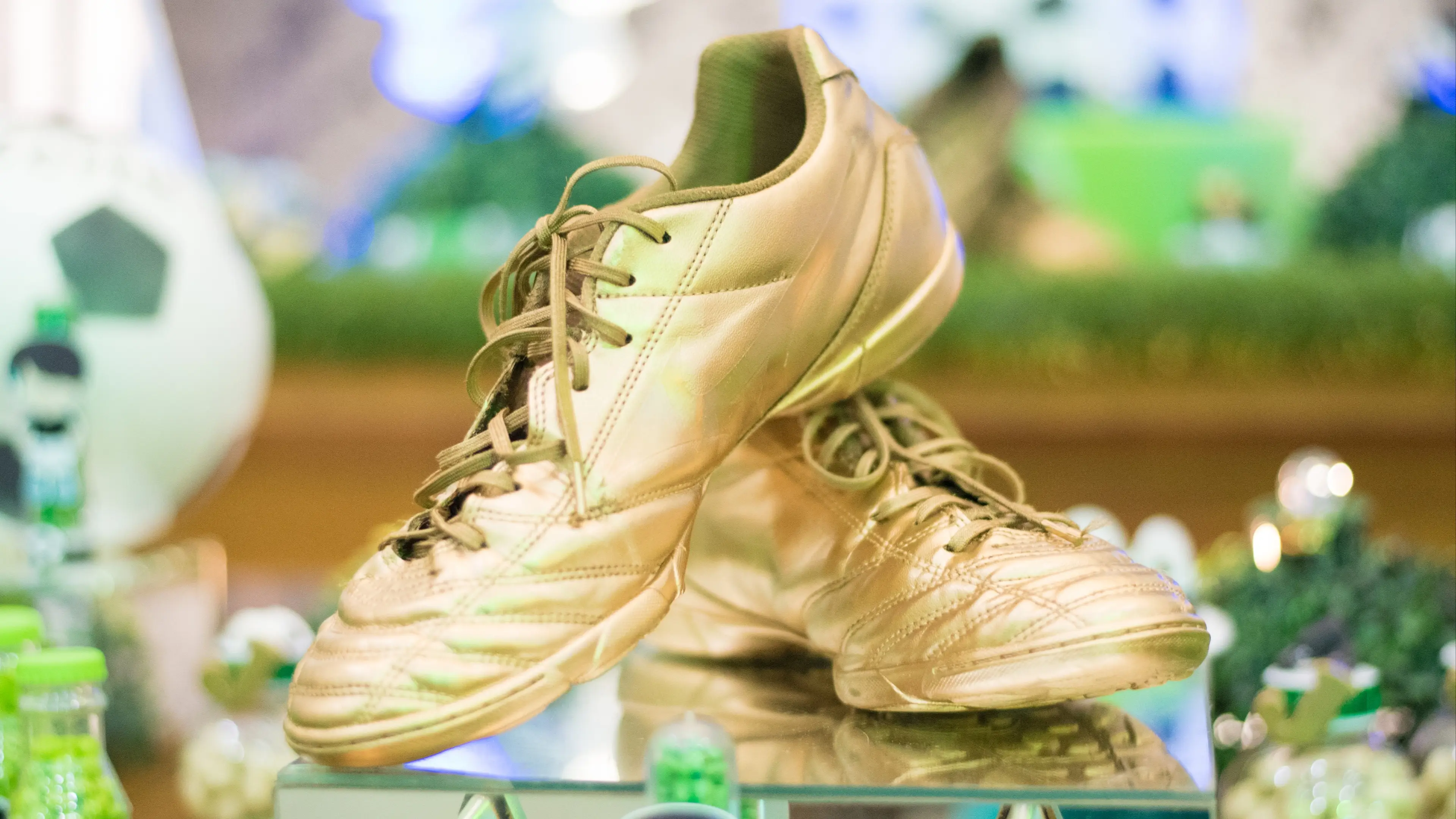Three Kings, One Crown: The Golden Boot Gridlock Set to Explode This Weekend