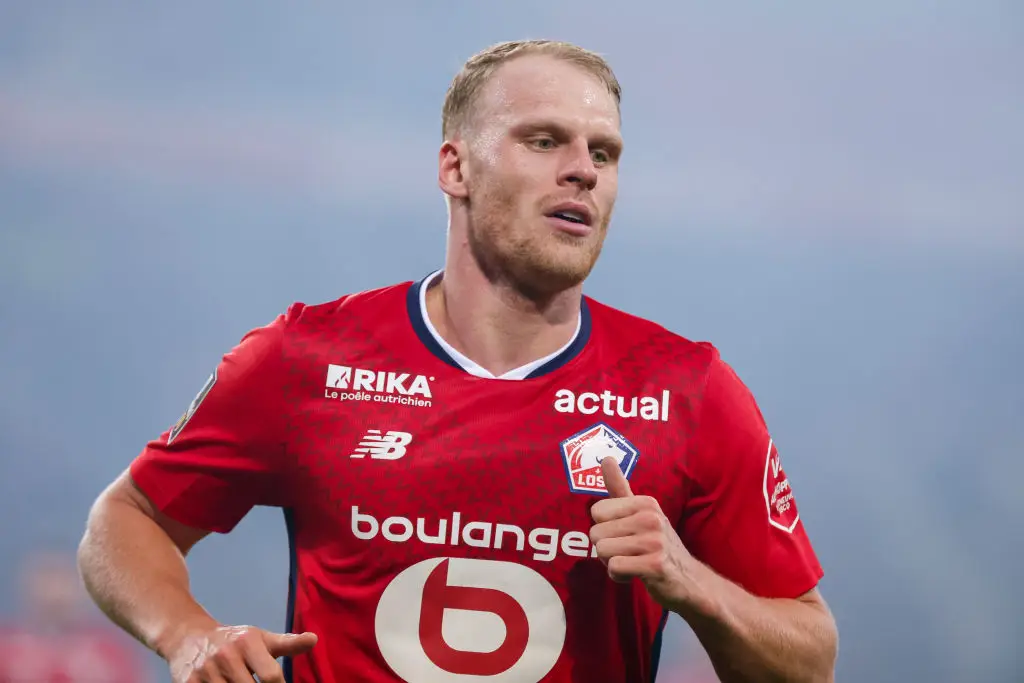 Nice have impressed in Ligue 1 this season. (Image: Getty)