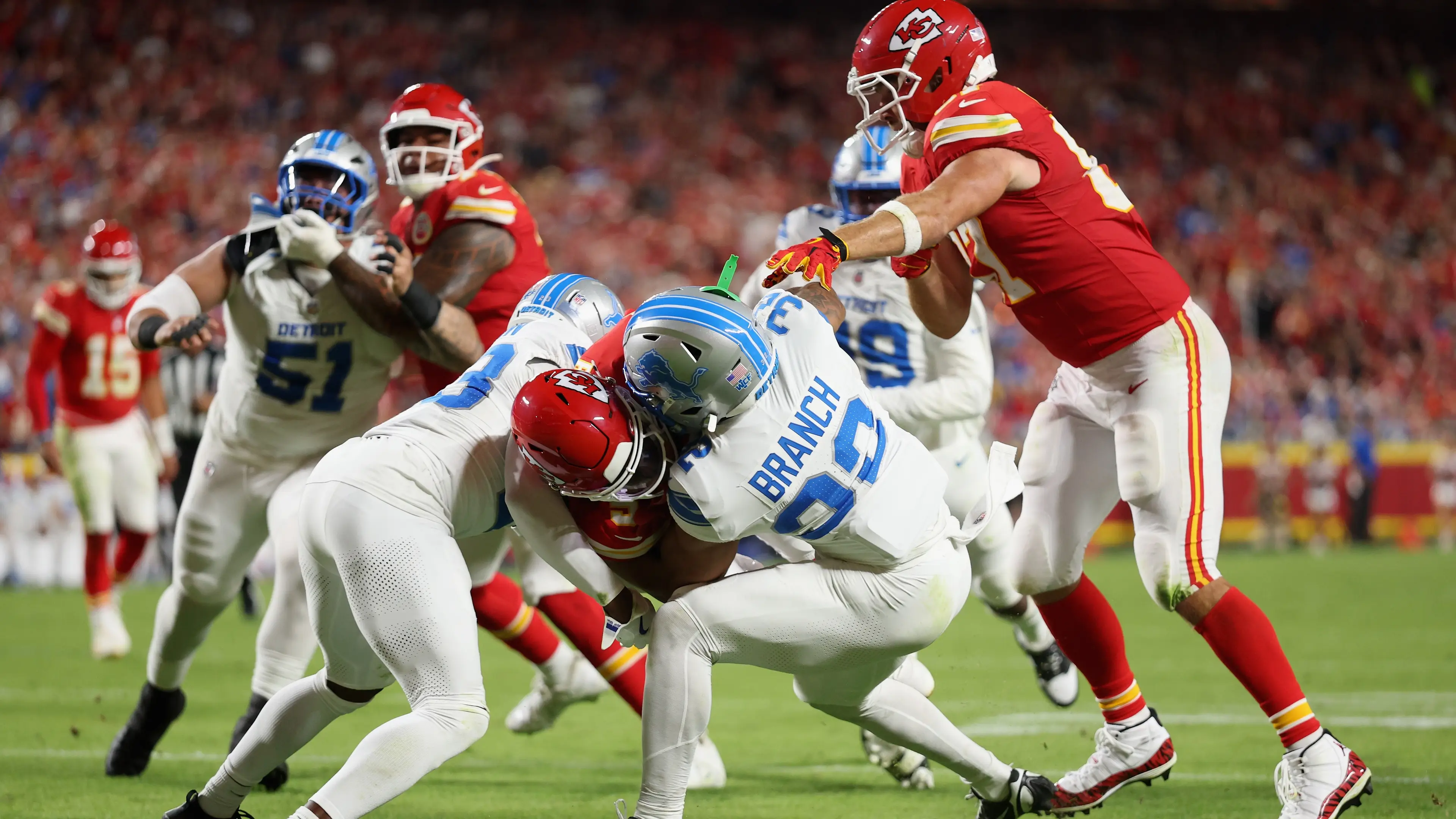 Jamie Squire / Staff via Getty