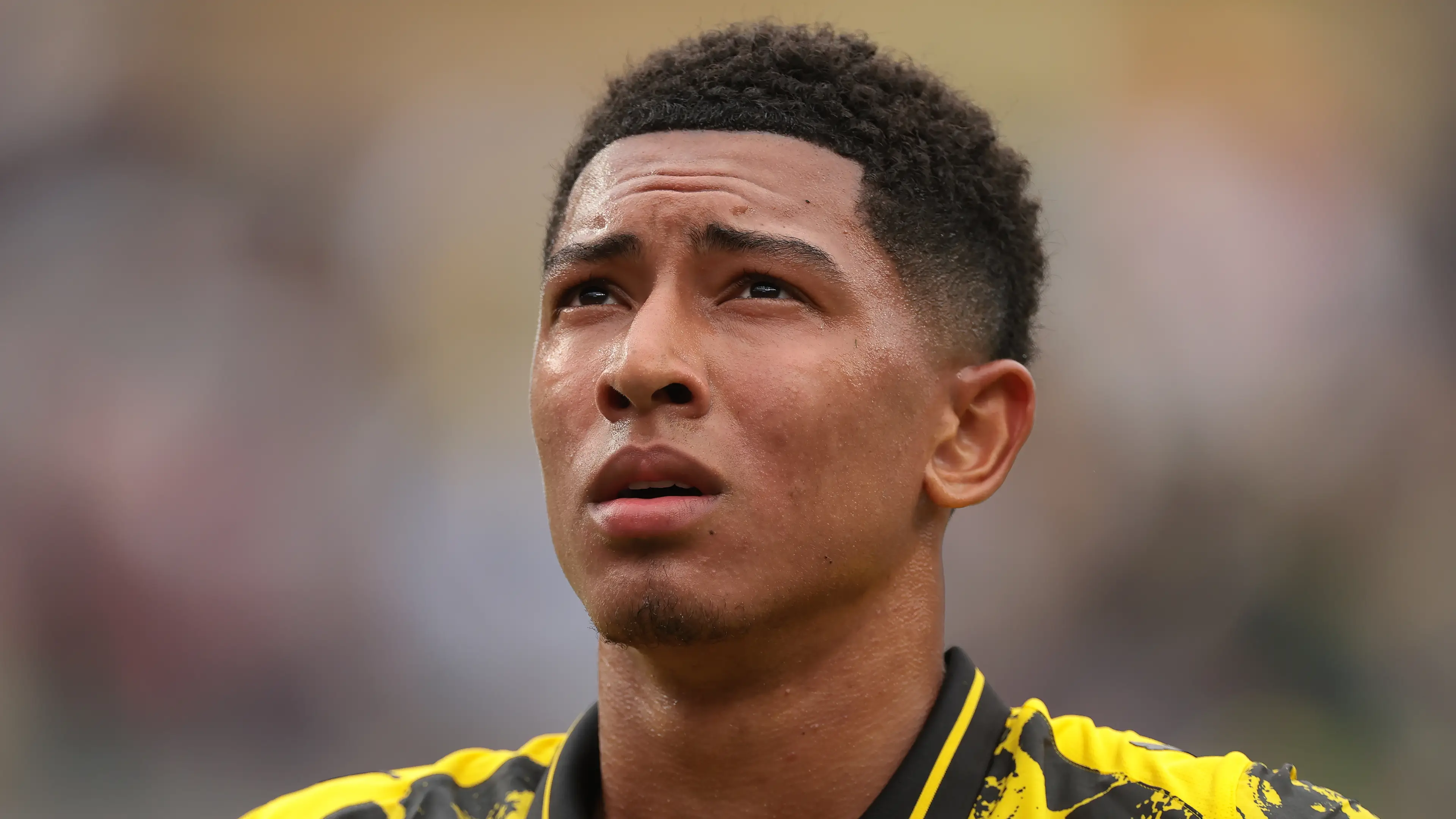 Jobe Bellingham makes 'anxieties and fears' admission as he responds to critics of Borussia Dortmund move in honest interview