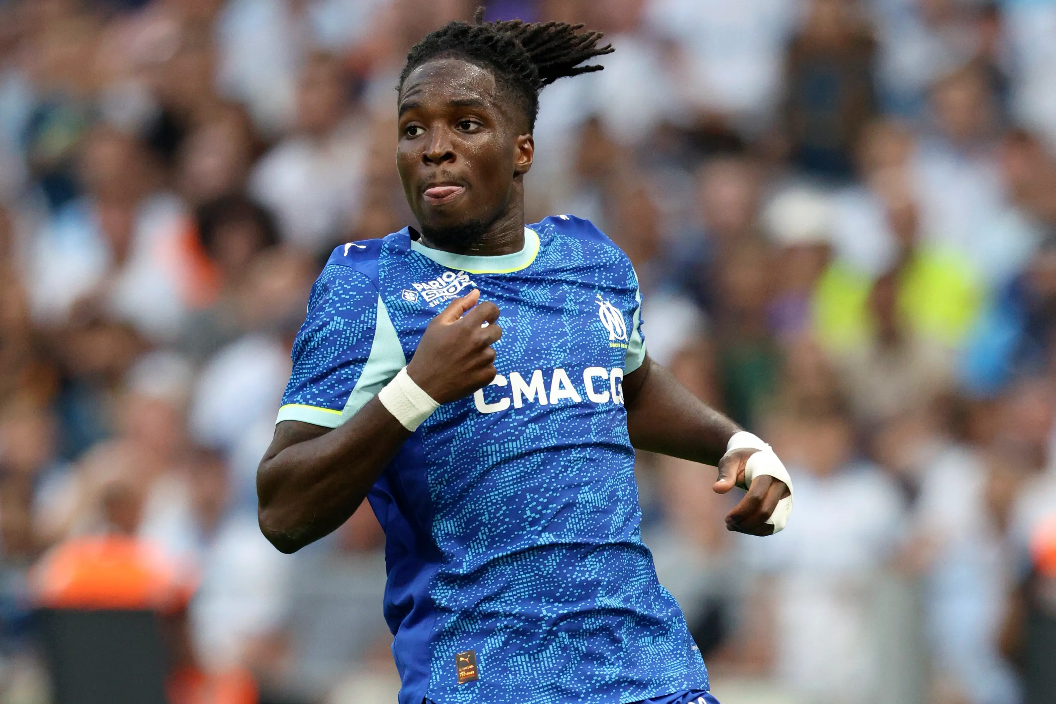 Jonathan Rowe now looks set to be on the move. Image: Getty