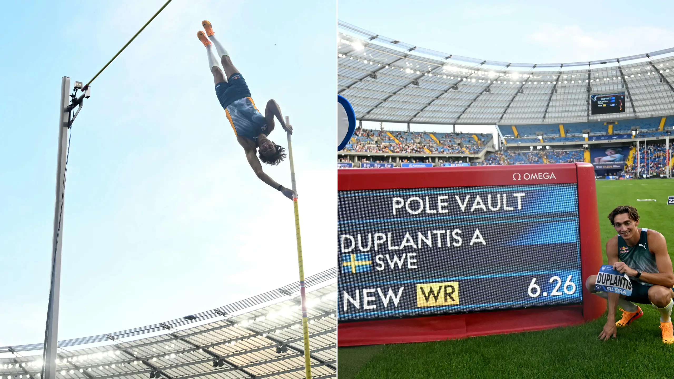 Why Mondo Duplantis only improves his world record 1cm at a time despite proving he can go higher
