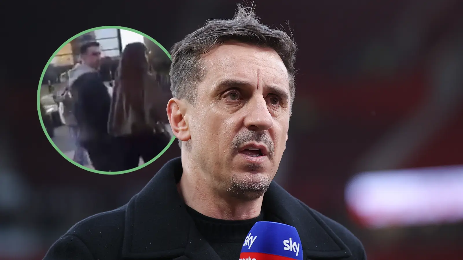 X/@DonnaLouise1212 - Getty Images