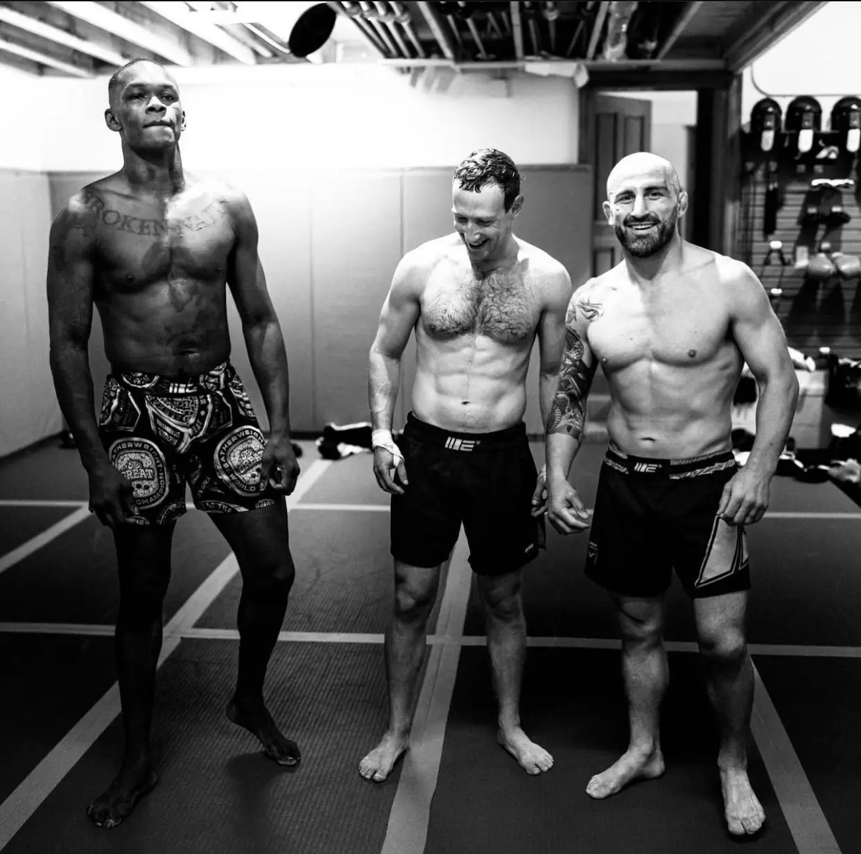 Image: Instagram/@Zuck