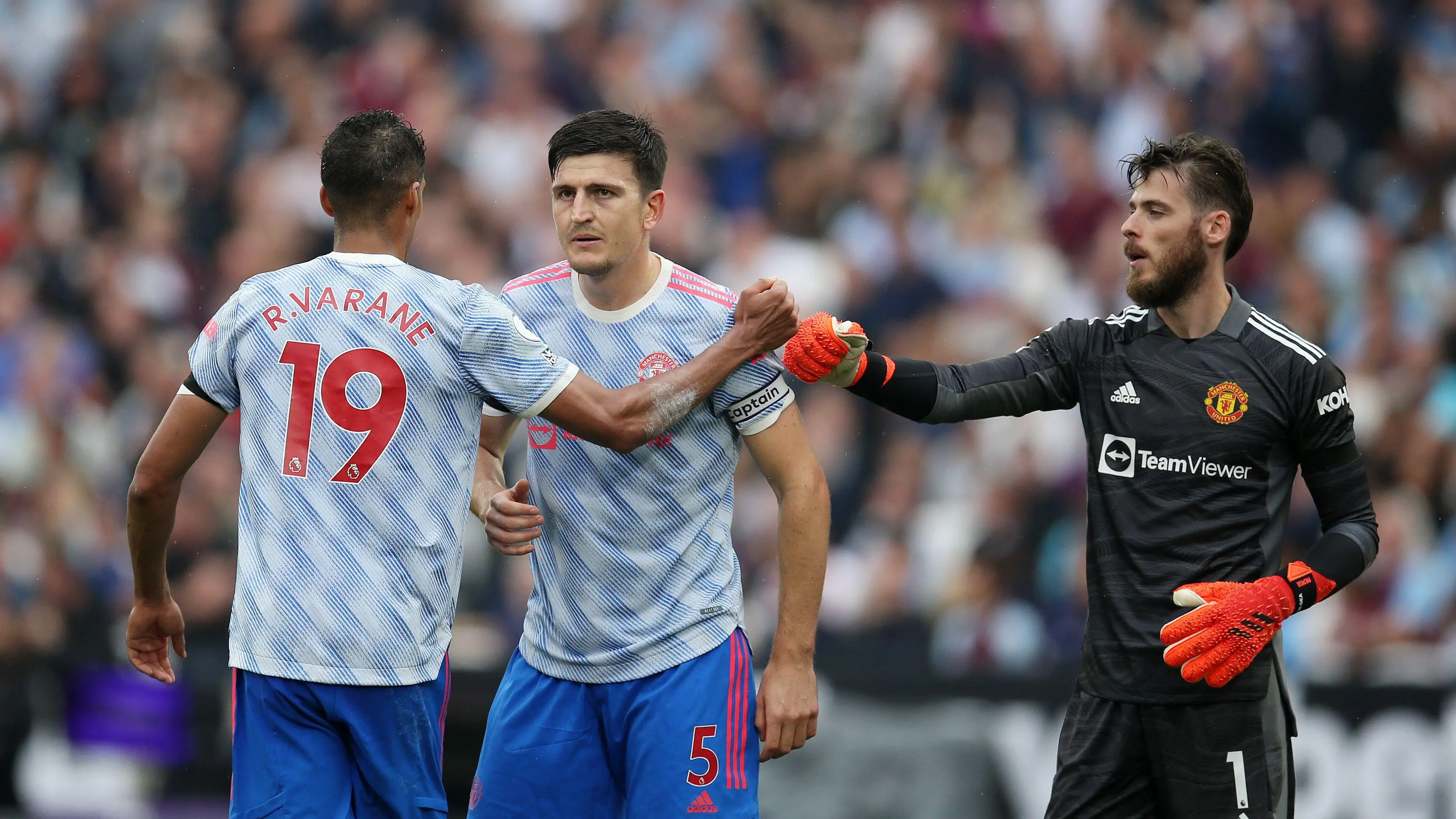 How Much Does A New Central Defender Really Improve Manchester United?