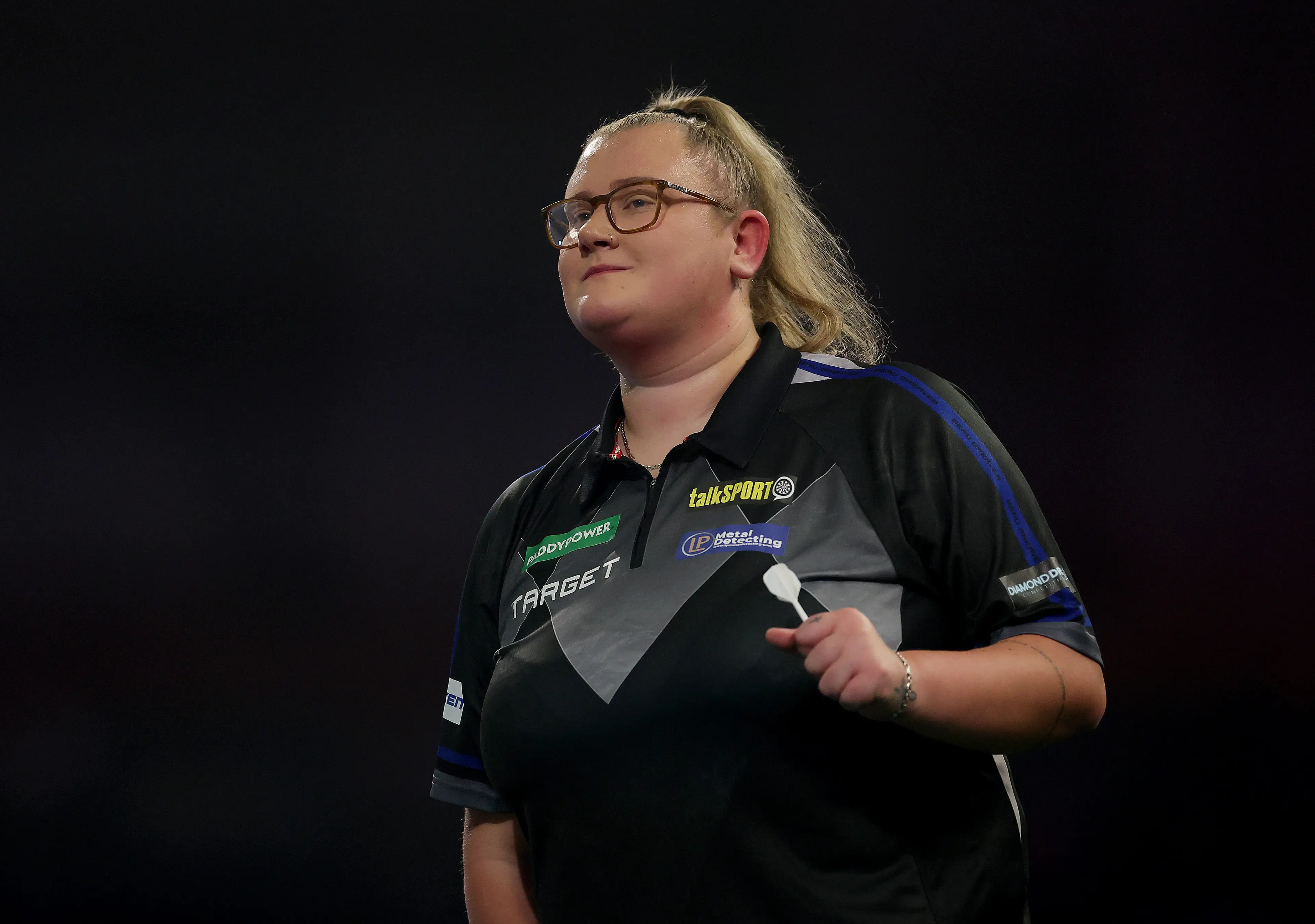 Beau Greaves - who is now a PDC tour card holder - has won 17 consecutive Women's Series events (Image: Getty)