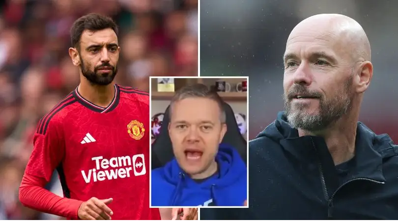 Mark Goldbridge insists Man Utd will win the Champions League this season