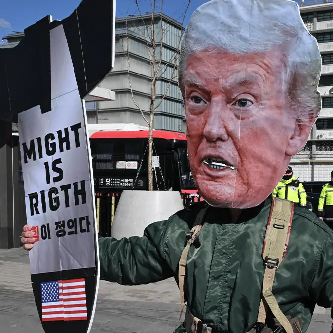 JUNG YEON-JE / Contributor via Getty