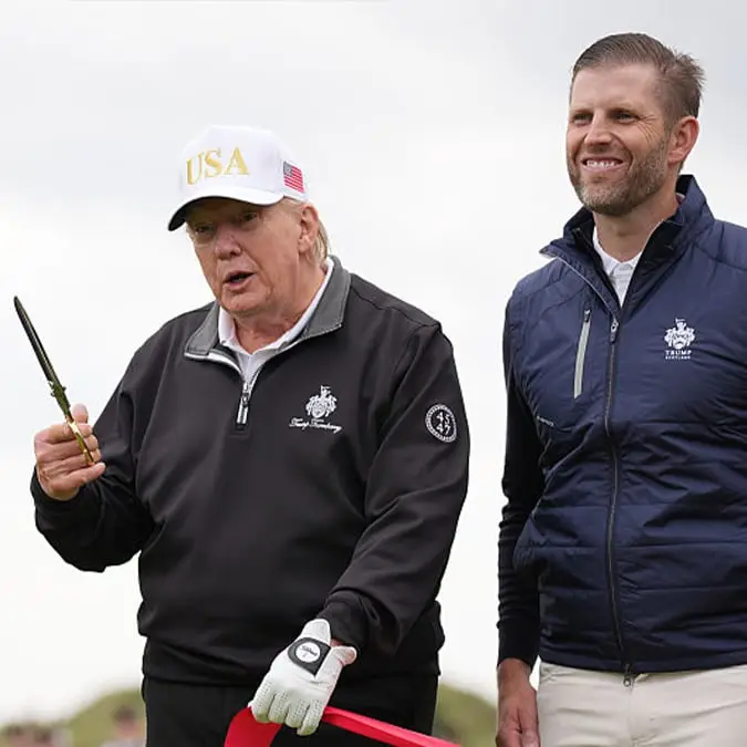 Andrew Harnik/Getty Images