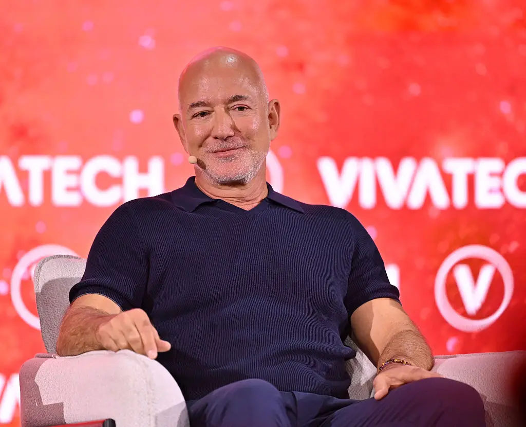 Jeff Bezos reportedly revealed what his ‘worst’ investment was (Mustafa Yalcin/Anadolu via Getty Images)