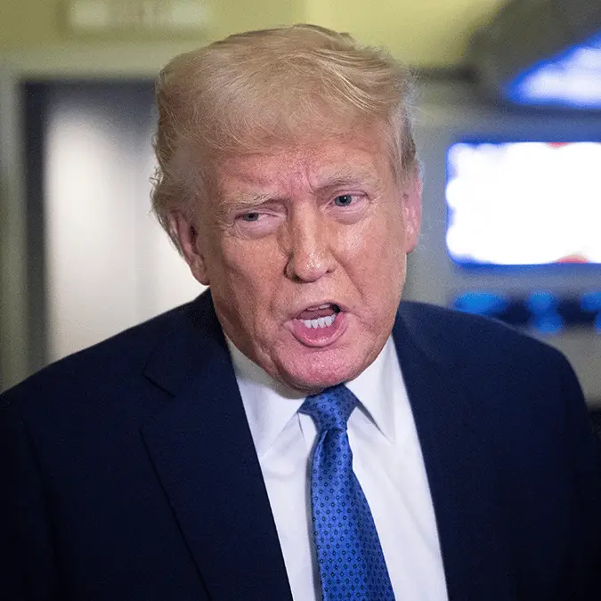 BRENDAN SMIALOWSKI / Contributor / Getty