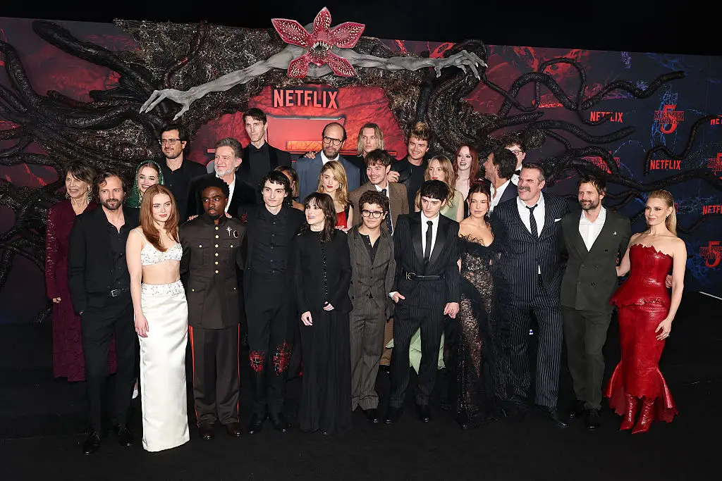 Two main cast members were missing from the latest documentary (Monica Schipper/Staff/Getty)