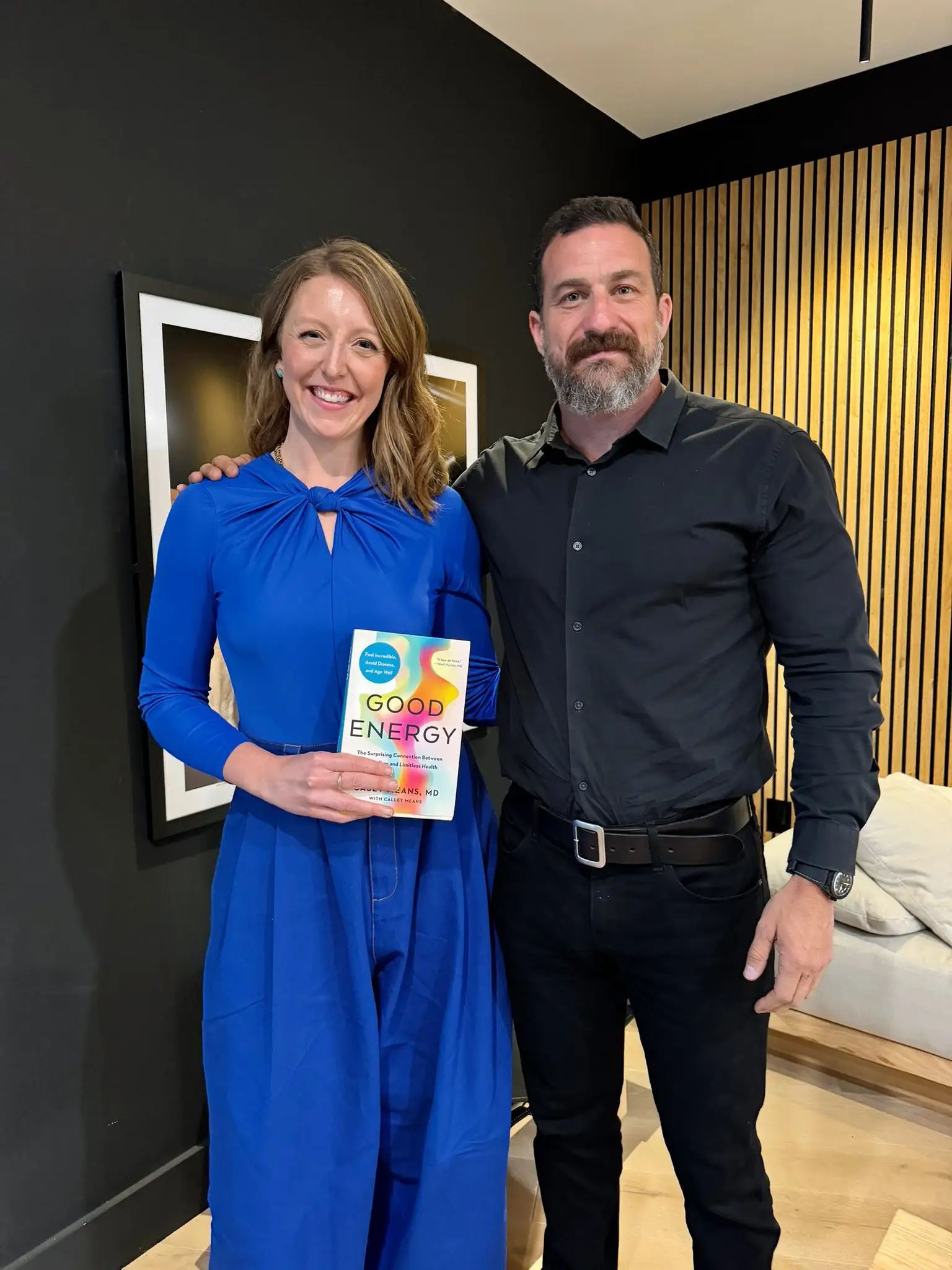 Casey Means has been nominated for the role of US Surgeon General (X/@CaseyMeansMD)