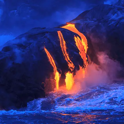 What would happen if an underwater volcano exploded as scientists warn of imminent explosion