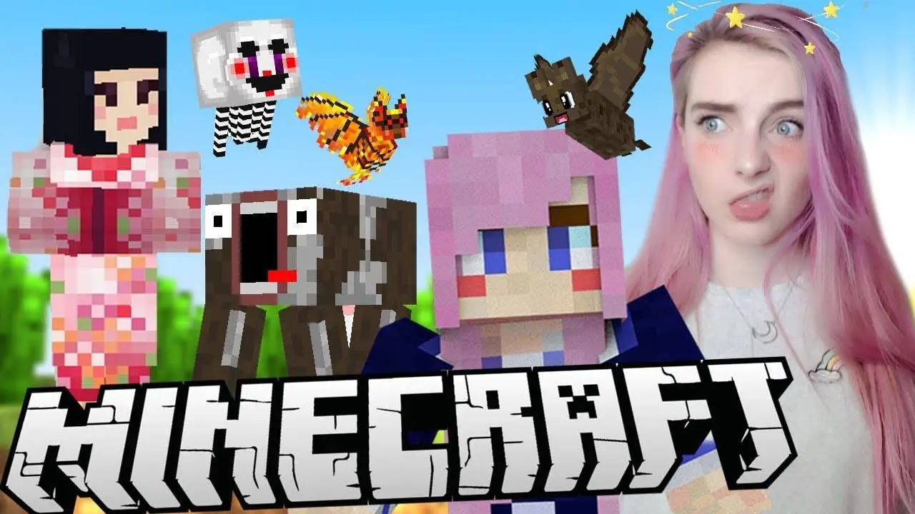 LDShadowLady has announced the surprise birth (YouTube / LDShadowLady)