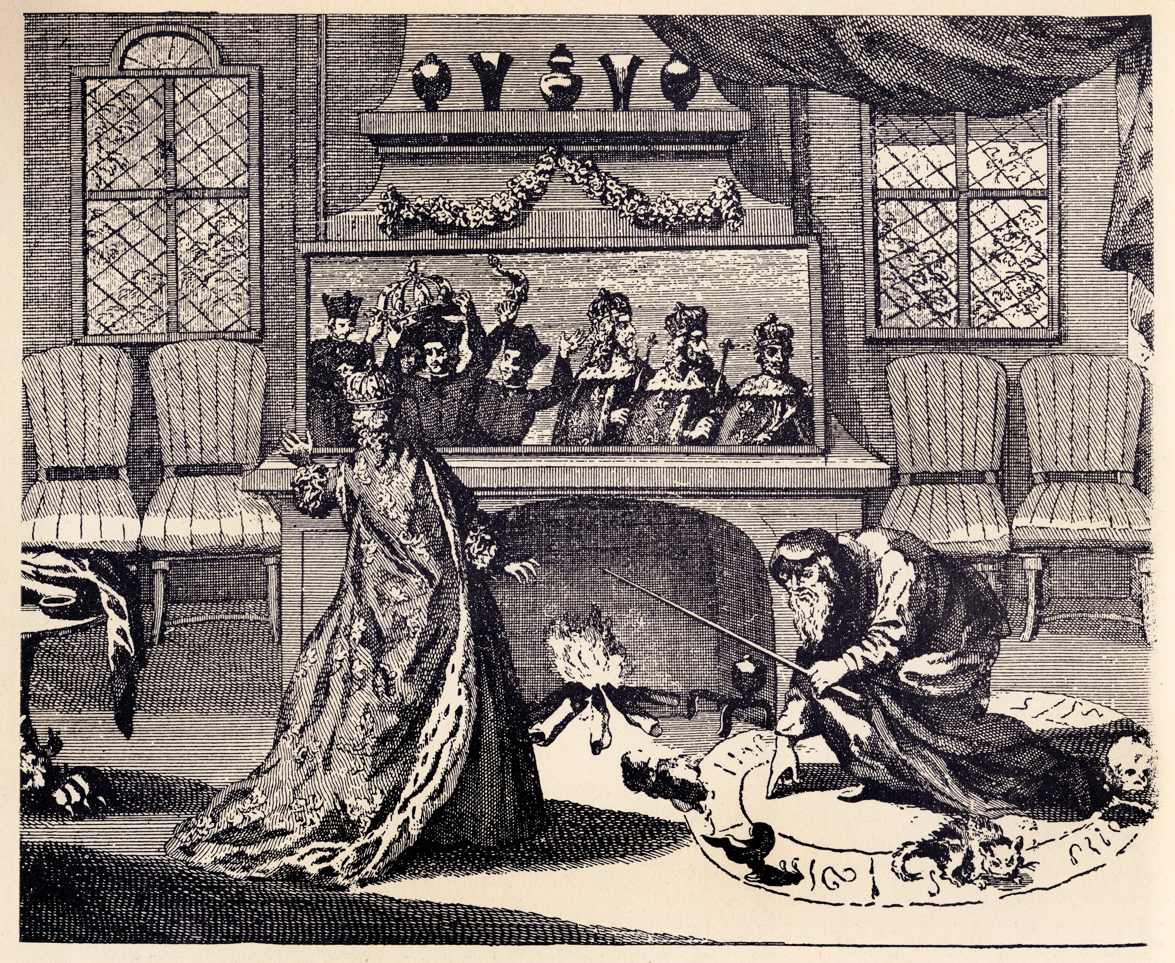 Not everyone believes Nostradamus was a magical seer (Fototeca Storica Nazionale. / Contributor / Getty)