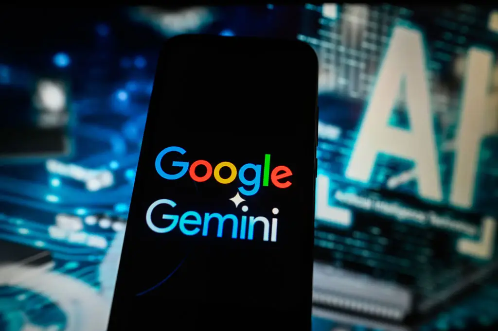 Google has given Gemini a revolutionary revamp (Omar Marques/SOPA Images/LightRocket via Getty Images)