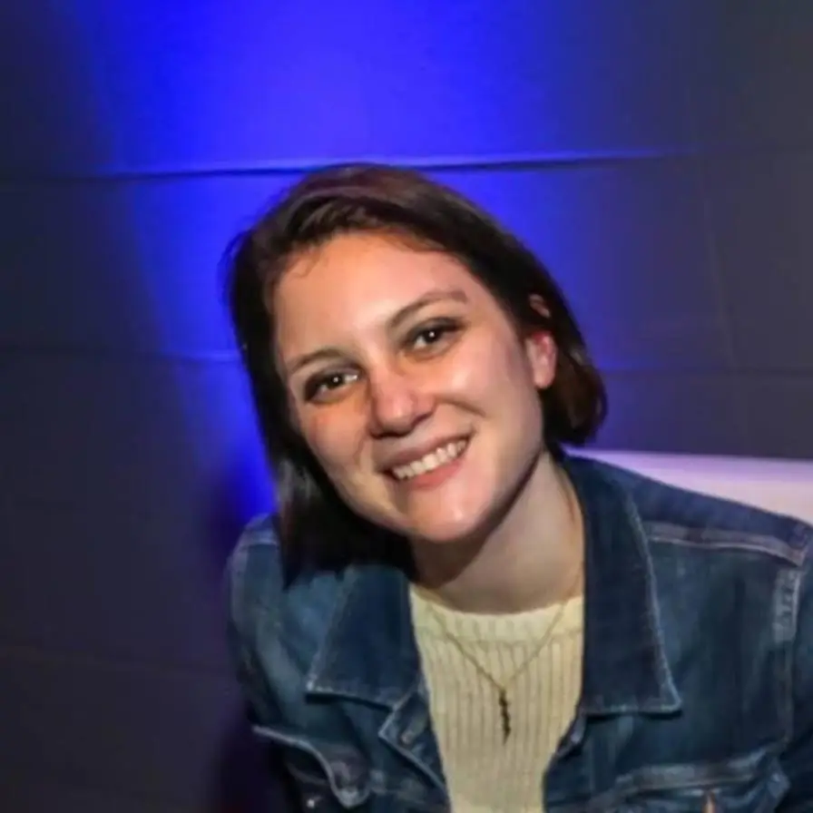 Amy Eskridge tragically died in 2022 before her research regarding anti-gravity technology could be revealed (Arab Heritage Memorial Chapel)