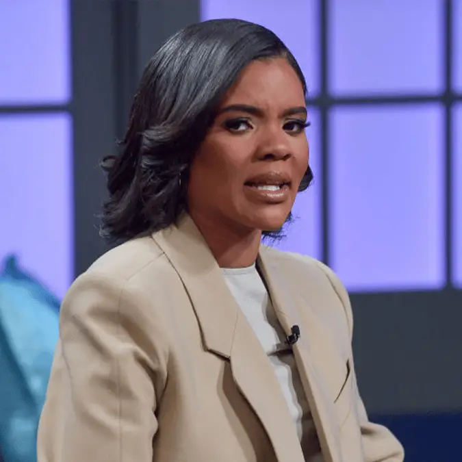 Podcaster Candace Owens says White House 'have confirmed' French President tried to organize her assassination