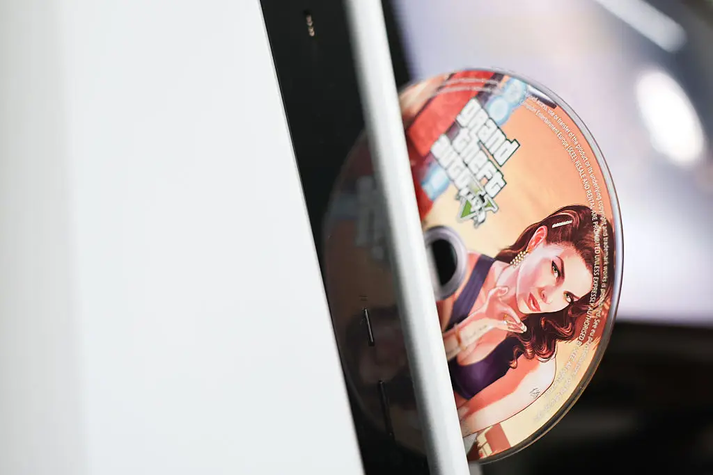 Sony is under fire for axing physical games (NurPhoto / Contributor / Getty)