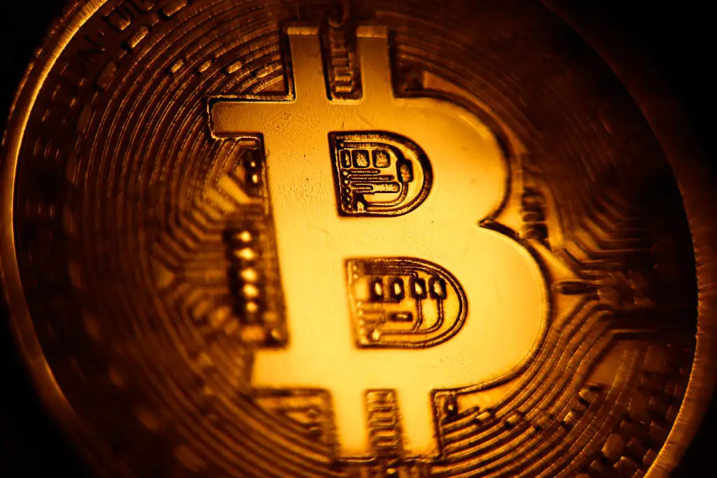 Bitcoin suffered as many were expecting an immediate buy from the US government (Jakub Porzycki/NurPhoto via Getty Images)