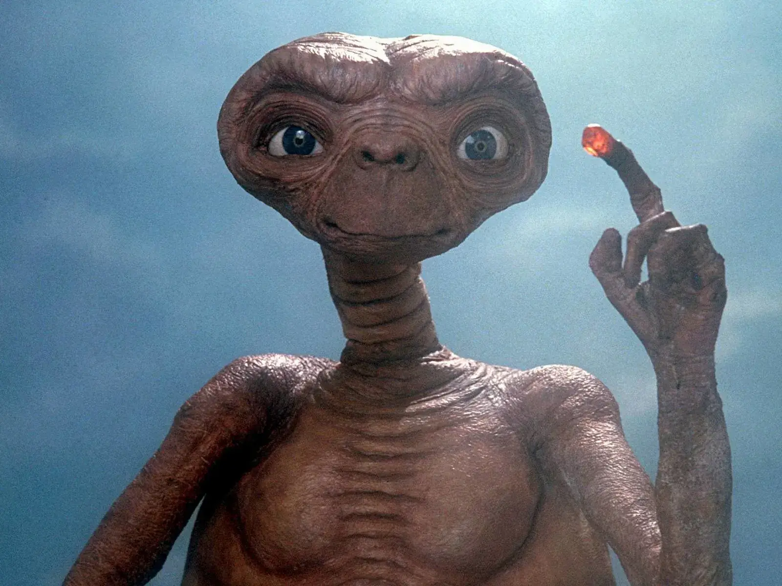 E.T. the Extra Terrestrial is certainly iconic for good reason (Universal Pictures)