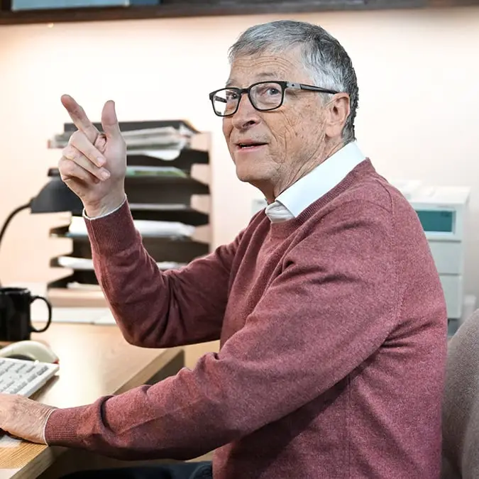 Bill Gates reveals real reason his kids will inherit less than 1% of his $107,000,000,000 net worth
