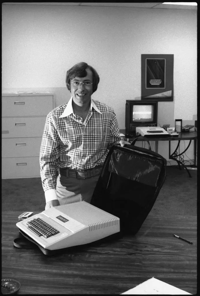 Mike Markkula was Apple's first investor (Tom Munnecke/Getty Images)