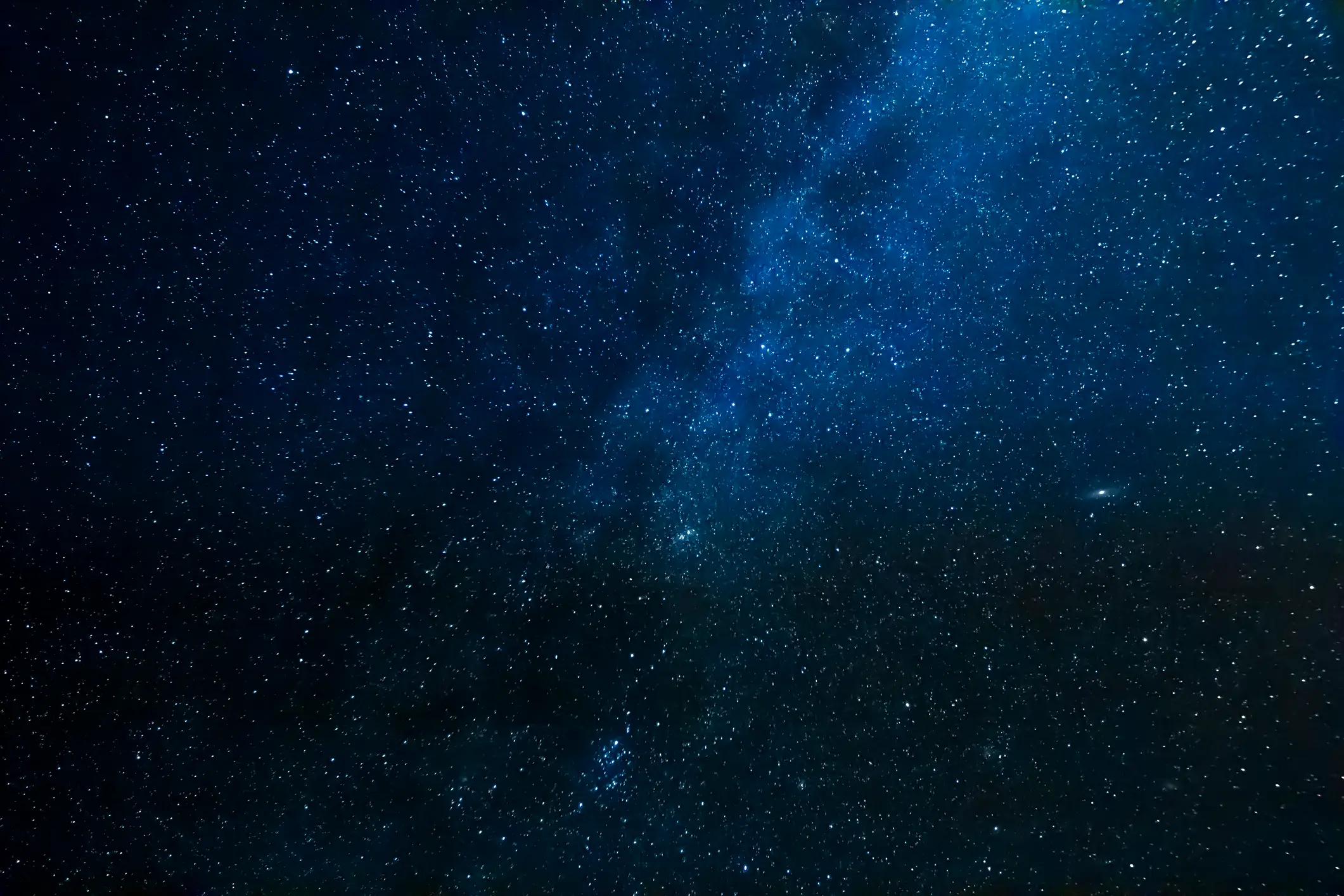 After factoring in Hawking radiation, scientists estimate that everything could be gone in just 10⁷⁸ years. (Arctic-Images/Getty)