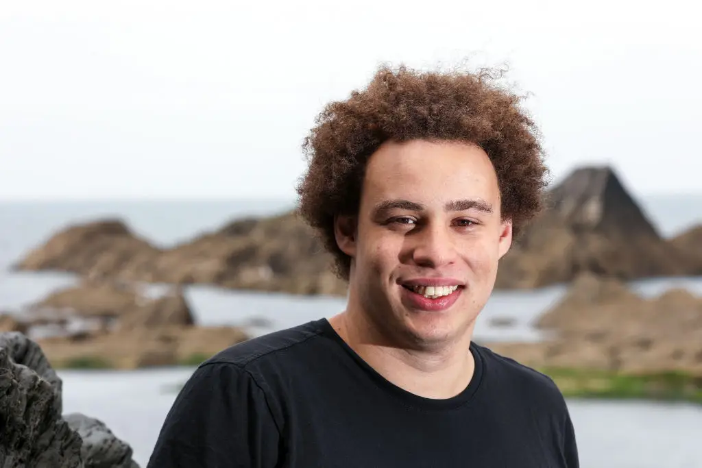 Marcus Hutchins effectively 'saved the world' when he discovered the kill switch baked into the WannaCry virus (Chris Ratcliffe / Bloomberg via Getty Images)