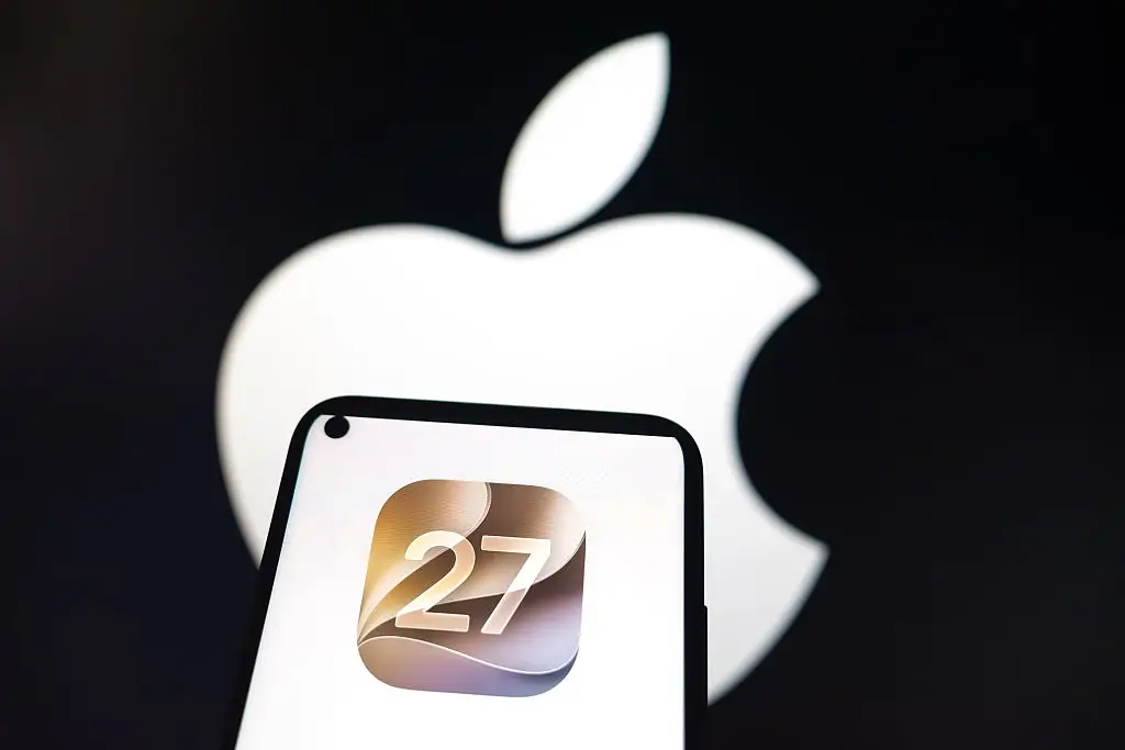 iOS 27 will push Apple Intelligence deeper into the core iPhone apps (NurPhoto/Contributor/Getty)