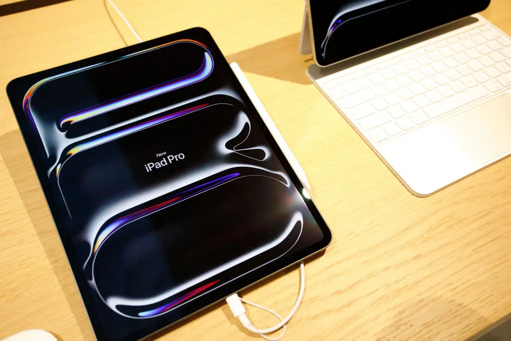 WhatsApp has finally added iPad support after years of requests from fans of the messaging app (Samsul Said/Bloomberg via Getty Images)