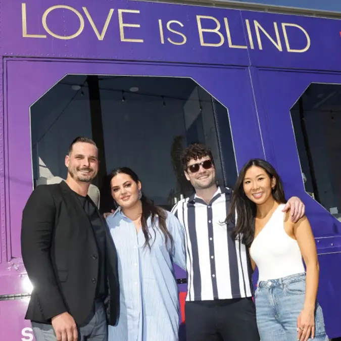 Kisby/Getty Images for Netflix