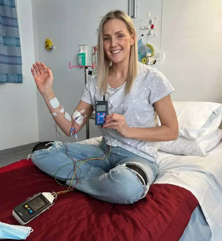 Thomas' heart stopped for 17 minutes (Greater Birmingham Chambers of Commerce)